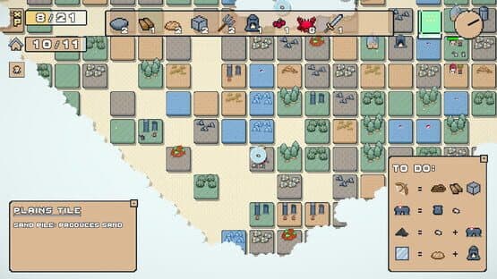 Tilecraft — screenshot 4