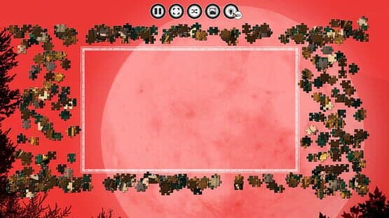 The Villager and the Werewolf — screenshot 3