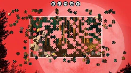 The Villager and the Werewolf — screenshot 5