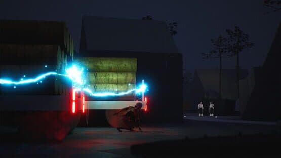 Trains: Through Electric Storms. — screenshot 2