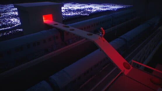 Trains: Through Electric Storms. — screenshot 3