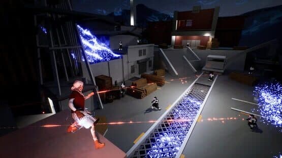 Trains: Through Electric Storms. — screenshot 5