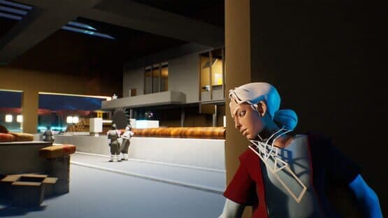 Trains: Through Electric Storms. — screenshot 6