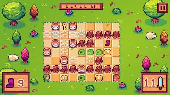 Slime Ranger — screenshot 4