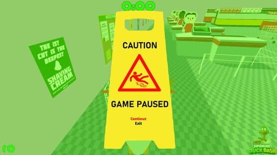 Supermarket Duck Dash — screenshot 5