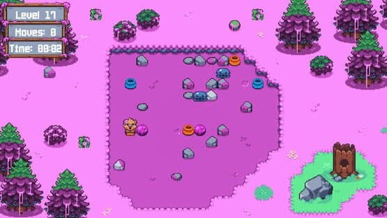 Sokobear: Goo — screenshot 1