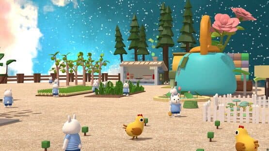Bunny Eureka — screenshot 1