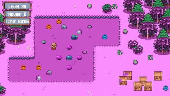 Sokobear: Goo — screenshot 4