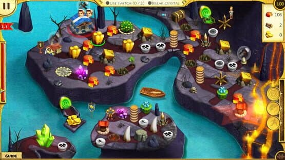12 Labours of Hercules XIV: Message in a Bottle — screenshot 2