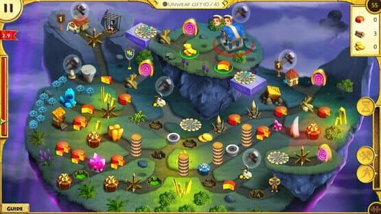 12 Labours of Hercules XIV: Message in a Bottle — screenshot 3