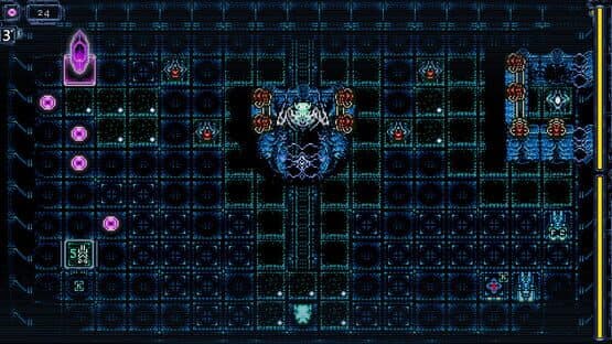 Saturn Quest: R.U.N.E. 3000 — screenshot 4