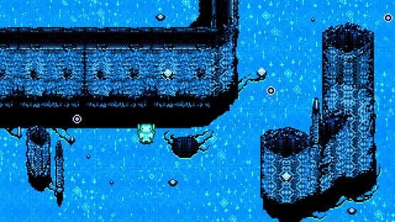 Saturn Quest: R.U.N.E. 3000 — screenshot 5