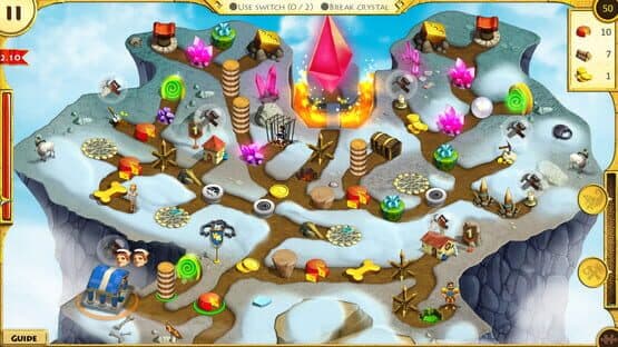 12 Labours of Hercules XIV: Message in a Bottle — screenshot 4