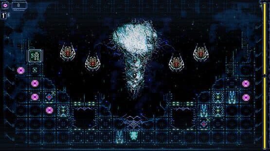Saturn Quest: R.U.N.E. 3000 — screenshot 6