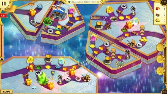 12 Labours of Hercules XIV: Message in a Bottle — screenshot 5