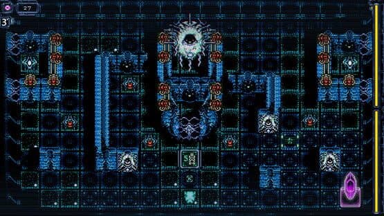 Saturn Quest: R.U.N.E. 3000 — screenshot 8