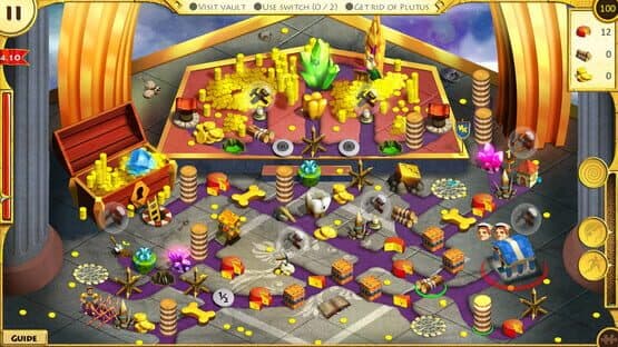 12 Labours of Hercules XIV: Message in a Bottle — screenshot 6