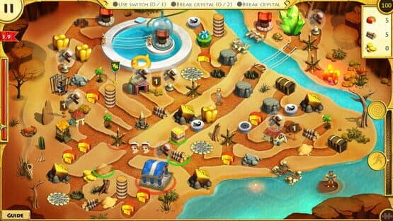 12 Labours of Hercules XIV: Message in a Bottle — screenshot 7