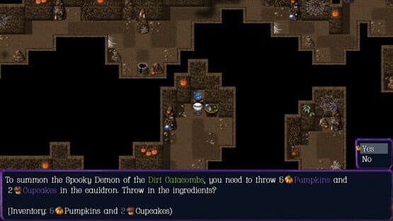 A Spooky Teaparty — screenshot 2