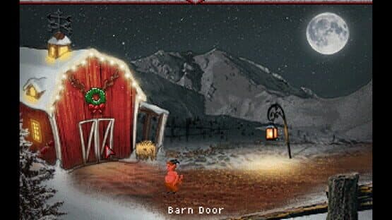 Azazel's Christmas Fable — screenshot 1