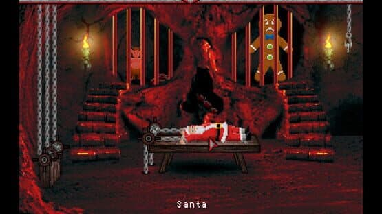 Azazel's Christmas Fable — screenshot 4