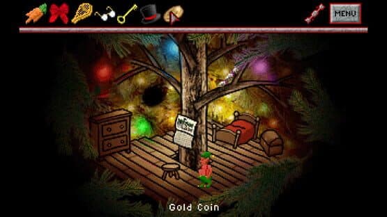 Azazel's Christmas Fable — screenshot 6
