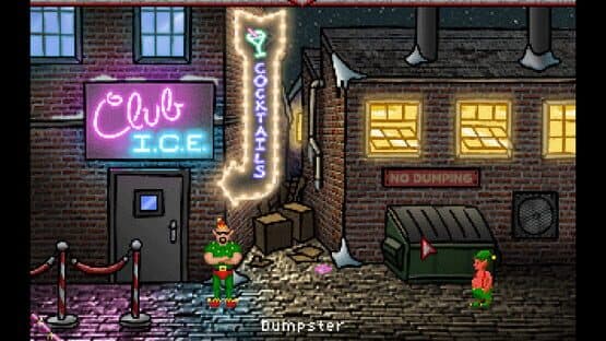 Azazel's Christmas Fable — screenshot 7