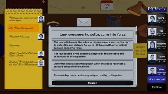 Editor's Hell — screenshot 2