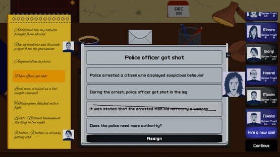 Editor's Hell — screenshot 5