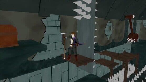 Keep of the Witch — screenshot 5