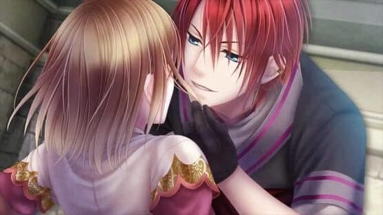 The Crimson Flower that Divides: Lunar Coupling — screenshot 1