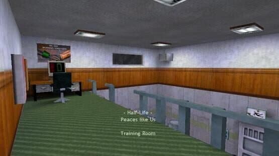 Half-Life: Peaces Like Us — screenshot 1