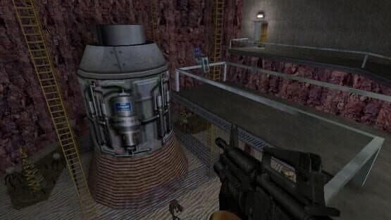 Half-Life: Peaces Like Us — screenshot 3