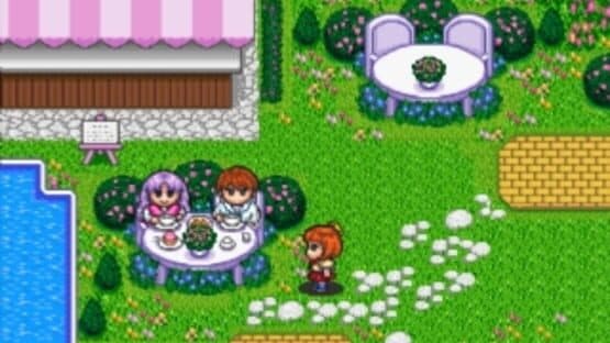 Angelique Special 2 — screenshot 4