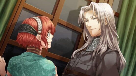 Angelique: Maren no Rokukishi — screenshot 4