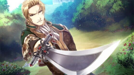 Angelique: Maren no Rokukishi — screenshot 6