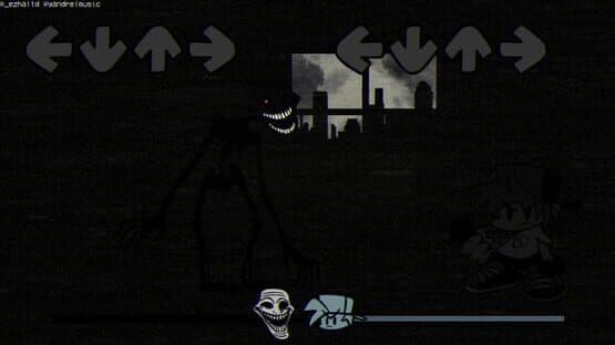 Friday Night Funkin': The Trollge Files — screenshot 1
