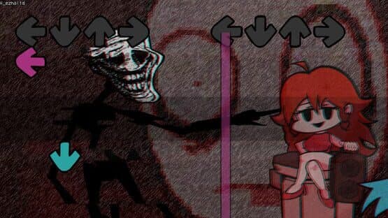 Friday Night Funkin': The Trollge Files — screenshot 3