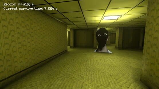 Nextbots In Backrooms: Obunga — screenshot 7