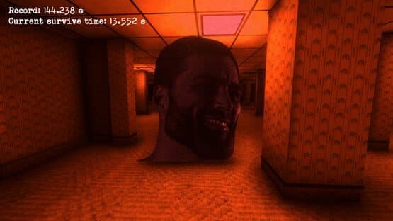 Nextbots In Backrooms: Obunga — screenshot 8