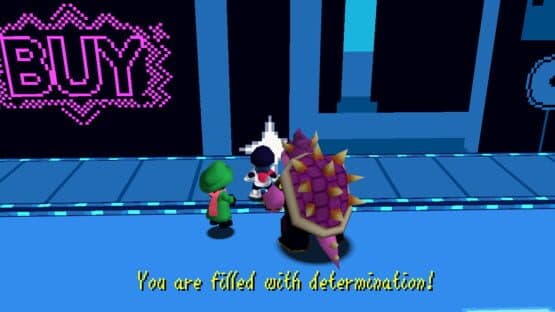 The Dark World — screenshot 3