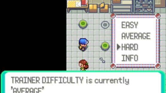 Pokémon Emerald Rogue — screenshot 1
