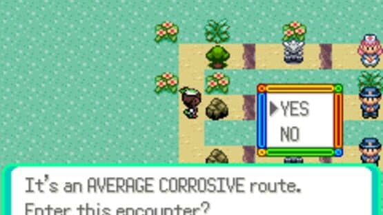 Pokémon Emerald Rogue — screenshot 2