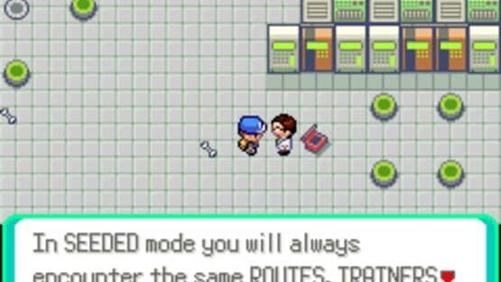 Pokémon Emerald Rogue — screenshot 3