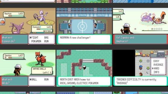 Pokémon Emerald Rogue — screenshot 4