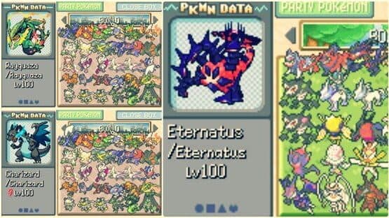 Pokémon Emerald Rogue — screenshot 5
