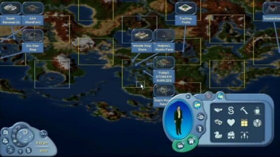 The Sims Online — screenshot 1