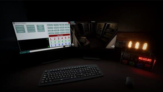 Deathwatch — screenshot 1