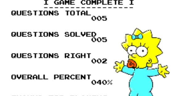 The Simpsons Trivia — screenshot 2