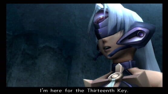 Xenosaga Episode III: Also sprach Zarathustra — screenshot 3